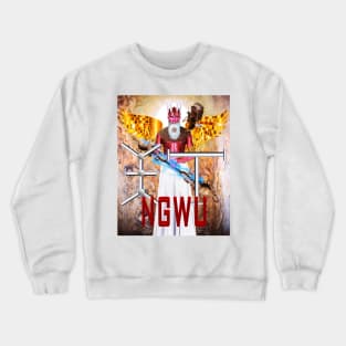 NGWU By SIRIUS-UGO-ART Crewneck Sweatshirt